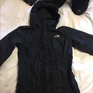 North face Raincoat